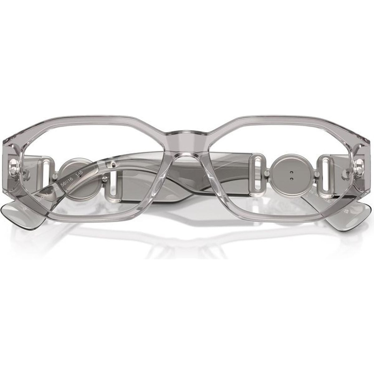 VE3320U, Transparent Grey/Clear Lenses