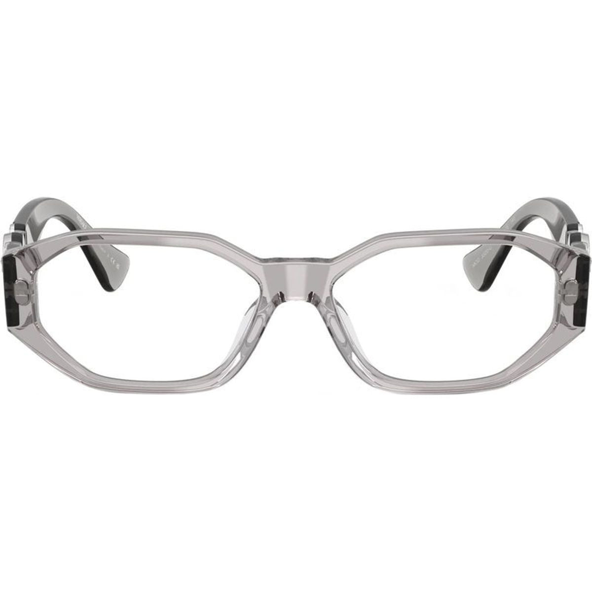 VE3320U, Transparent Grey/Clear Lenses