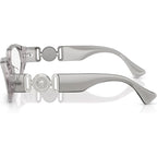 VE3320U, Transparent Grey/Clear Lenses