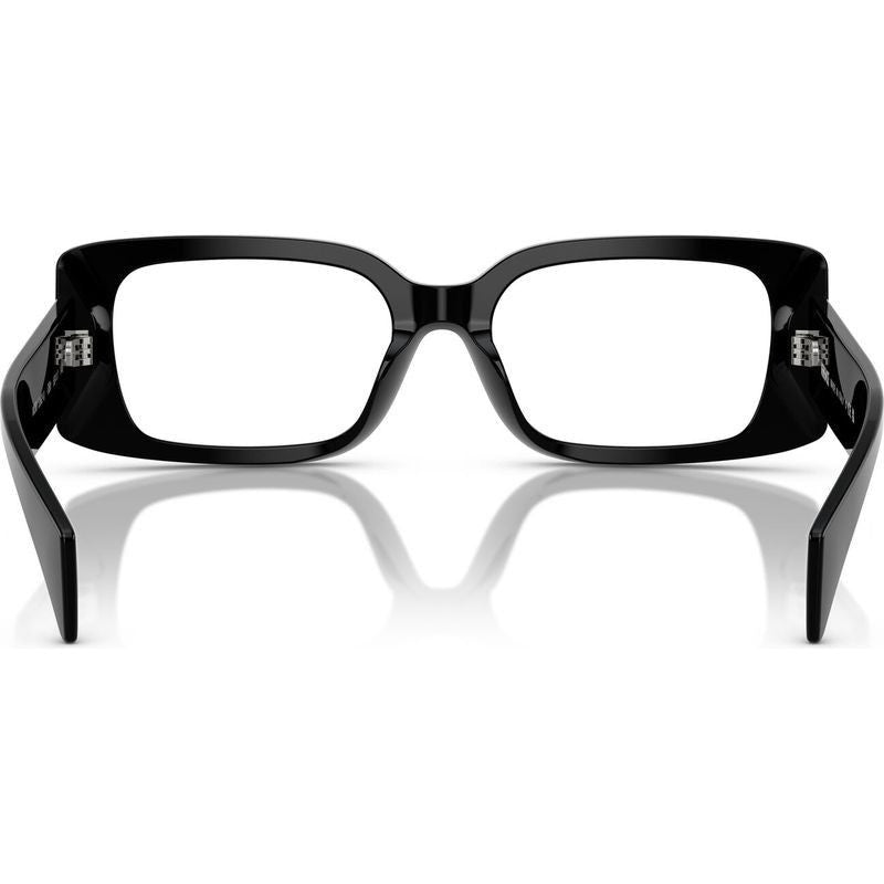 VE3362U, Black/Clear Lenses 53 Eye Size