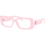 VE3362U, Pink/Clear Lenses 53 Eye Size