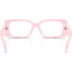 VE3362U, Pink/Clear Lenses 53 Eye Size