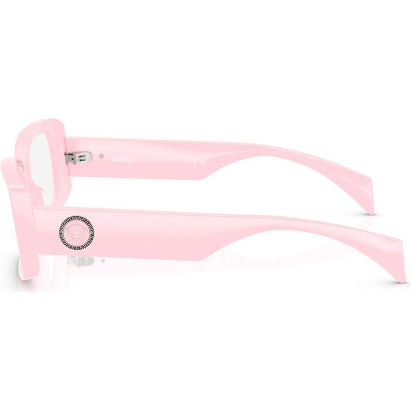 VE3362U, Pink/Clear Lenses 53 Eye Size