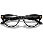 VE3364U, Black/Clear Lenses