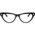 VE3364U, Black/Clear Lenses