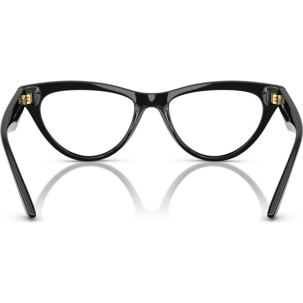 VE3364U, Black/Clear Lenses
