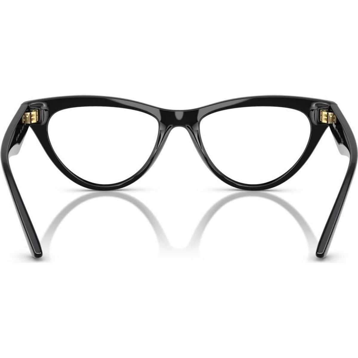 VE3364U, Black/Clear Lenses