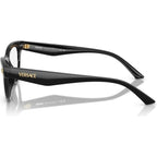VE3364U, Black/Clear Lenses
