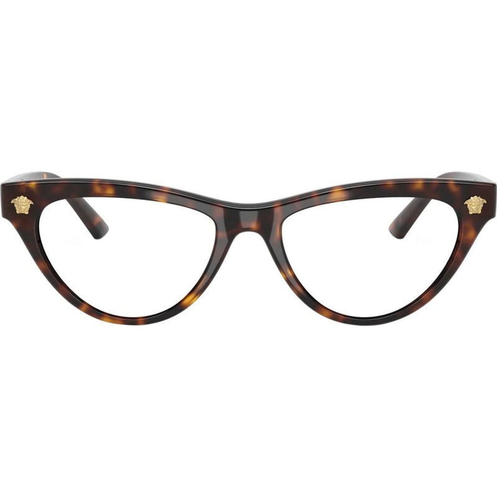 VE3364U, Havana/Clear Lenses