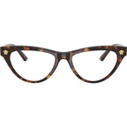 VE3364U, Havana/Clear Lenses