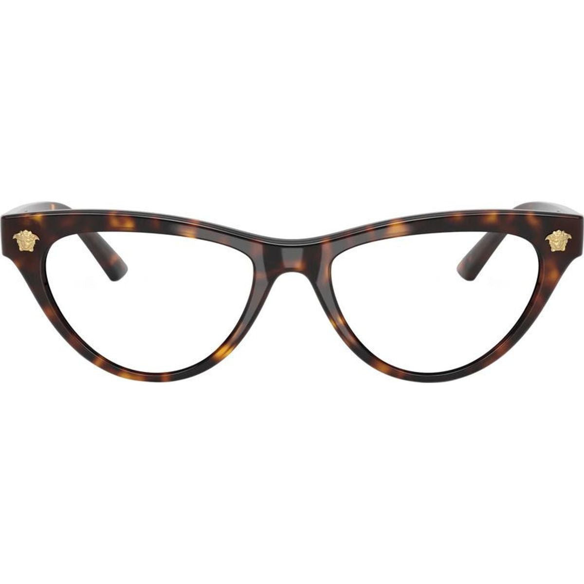 VE3364U, Havana/Clear Lenses