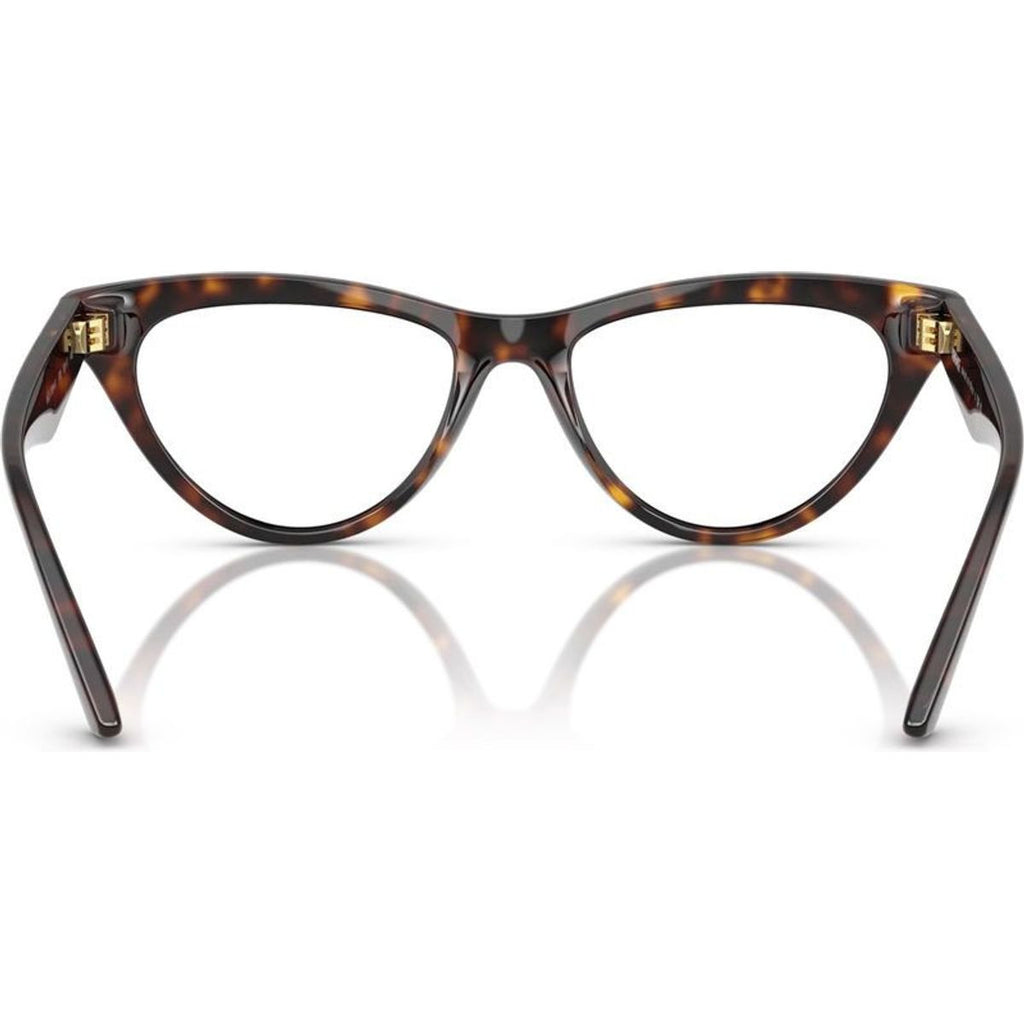 VE3364U, Havana/Clear Lenses