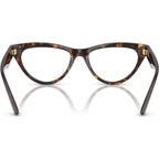 VE3364U, Havana/Clear Lenses
