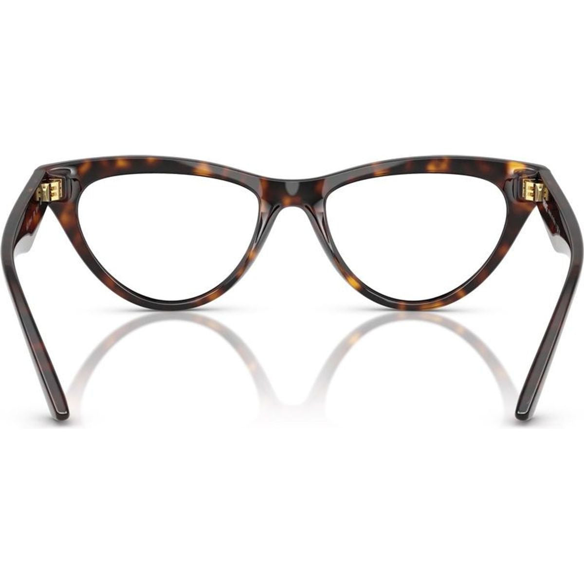 VE3364U, Havana/Clear Lenses