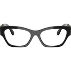 VE3367U, Black/Clear Lenses 54 Eye Size