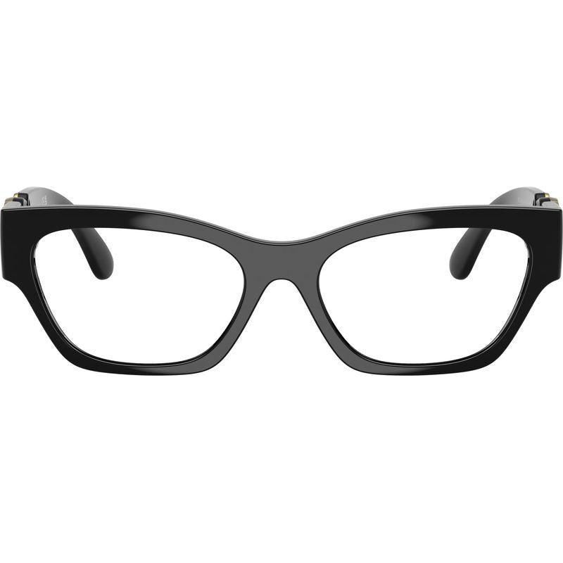 VE3367U, Black/Clear Lenses 54 Eye Size