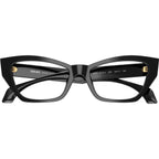 VE3373U, Black/Clear Lenses 52 Eye Size