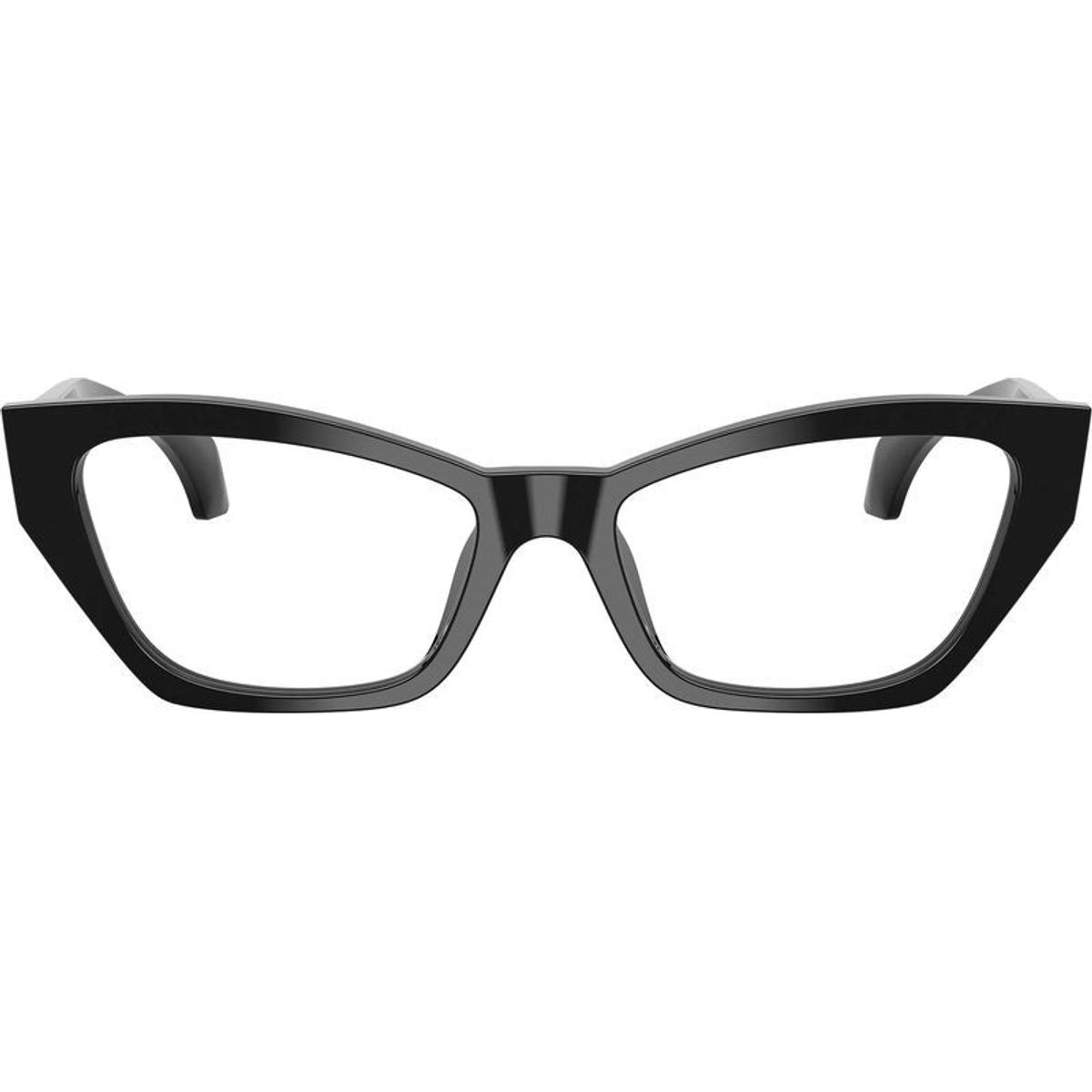 VE3373U, Black/Clear Lenses 52 Eye Size