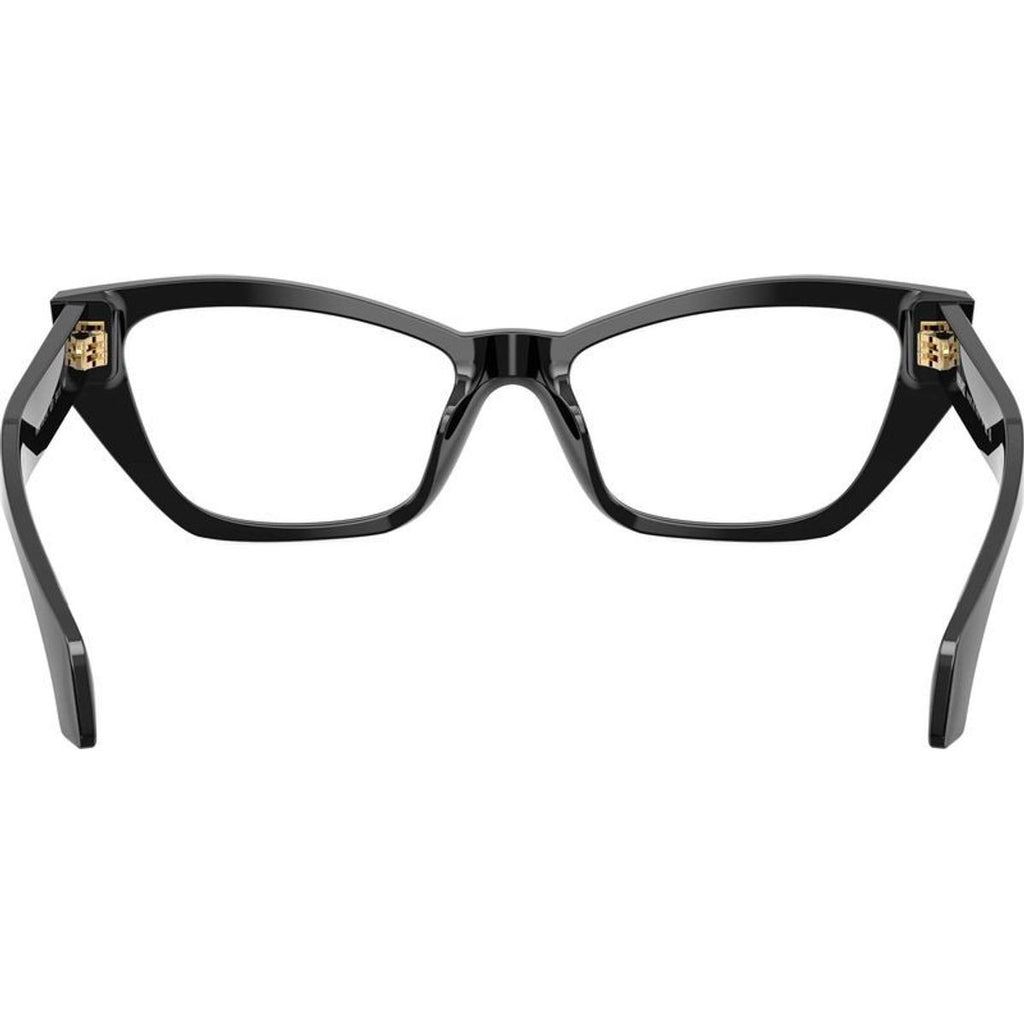 VE3373U, Black/Clear Lenses 52 Eye Size