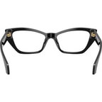 VE3373U, Black/Clear Lenses 52 Eye Size