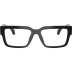 VE3374U, Black/Clear Lenses 55 Eye Size