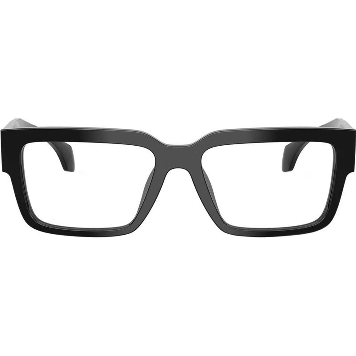 VE3374U, Black/Clear Lenses 55 Eye Size