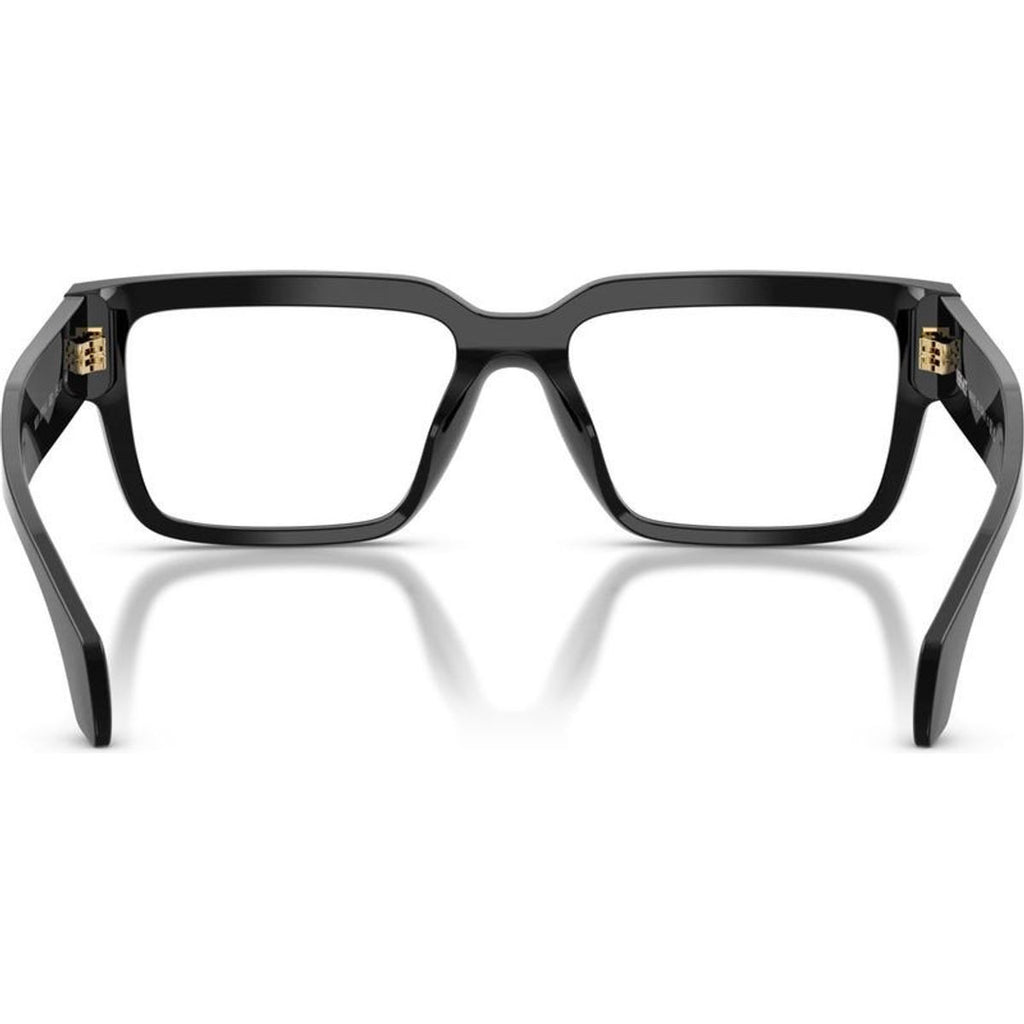 VE3374U, Black/Clear Lenses 55 Eye Size