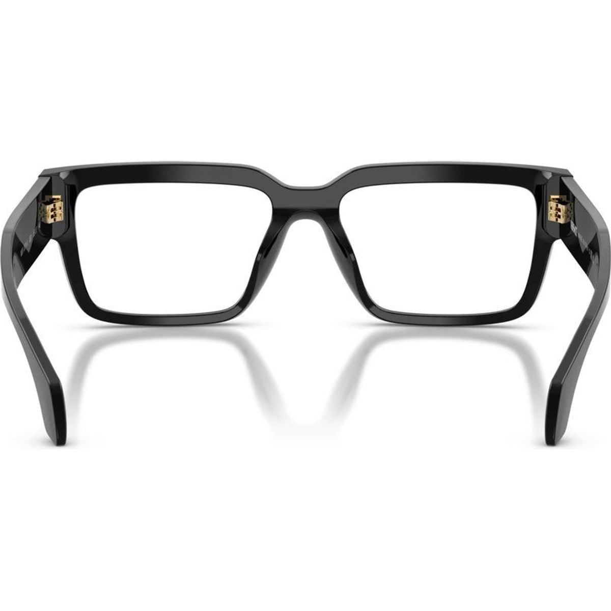 VE3374U, Black/Clear Lenses 55 Eye Size