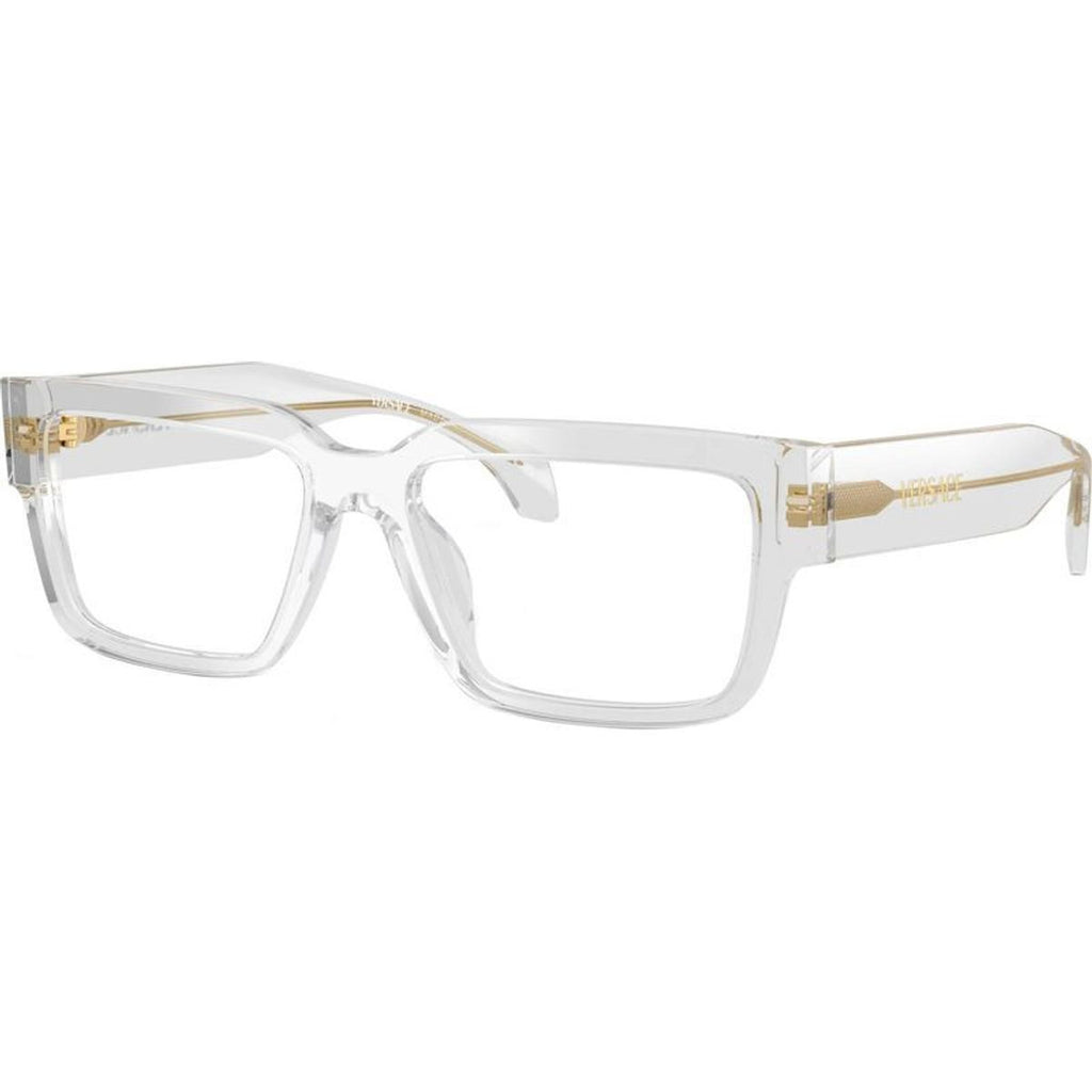 VE3374U, Light Transparent Grey/Clear Lenses 55 Eye Size