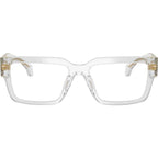 VE3374U, Light Transparent Grey/Clear Lenses 55 Eye Size