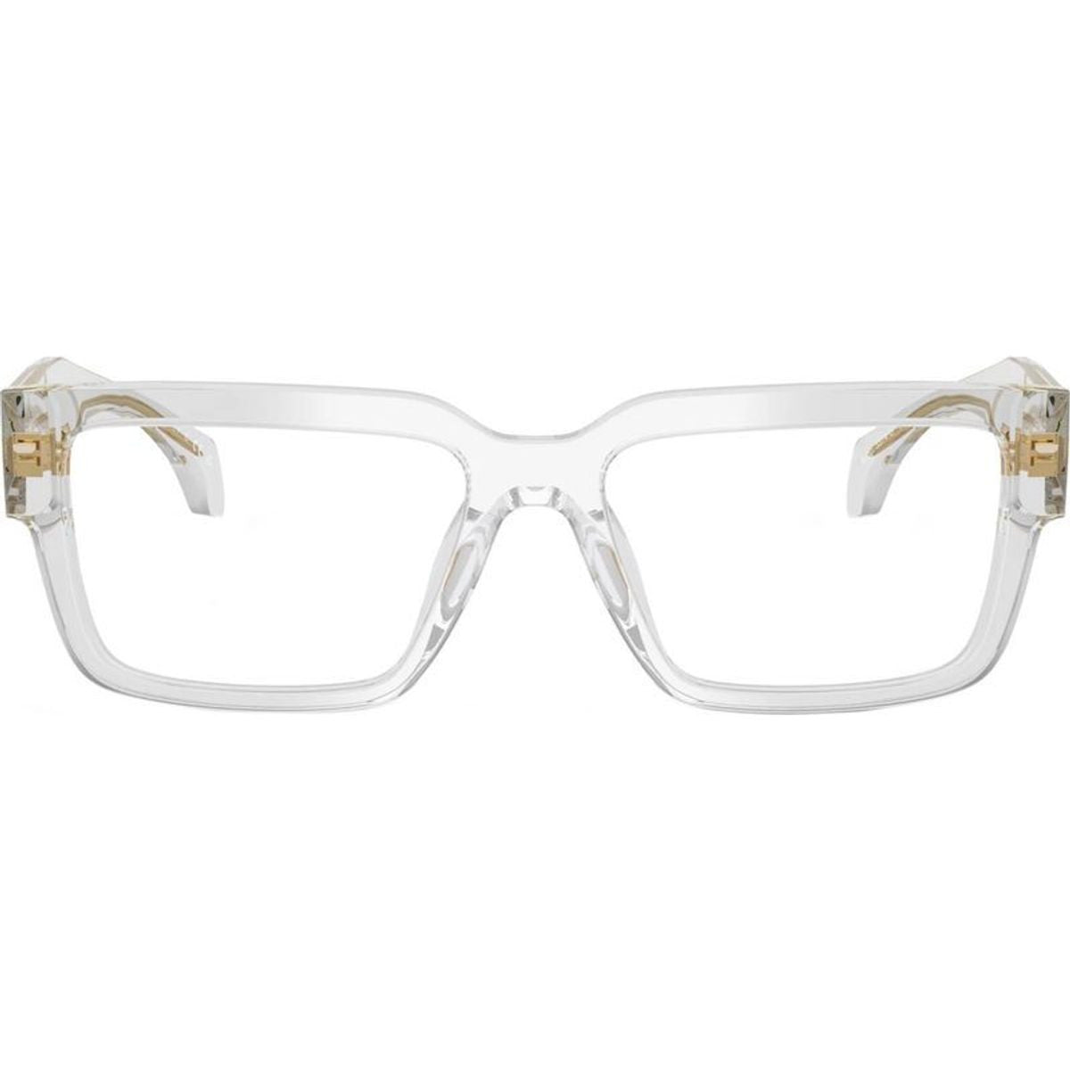 VE3374U, Light Transparent Grey/Clear Lenses 55 Eye Size