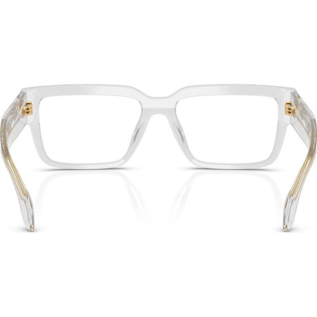 VE3374U, Light Transparent Grey/Clear Lenses 55 Eye Size
