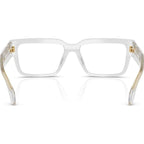 VE3374U, Light Transparent Grey/Clear Lenses 55 Eye Size