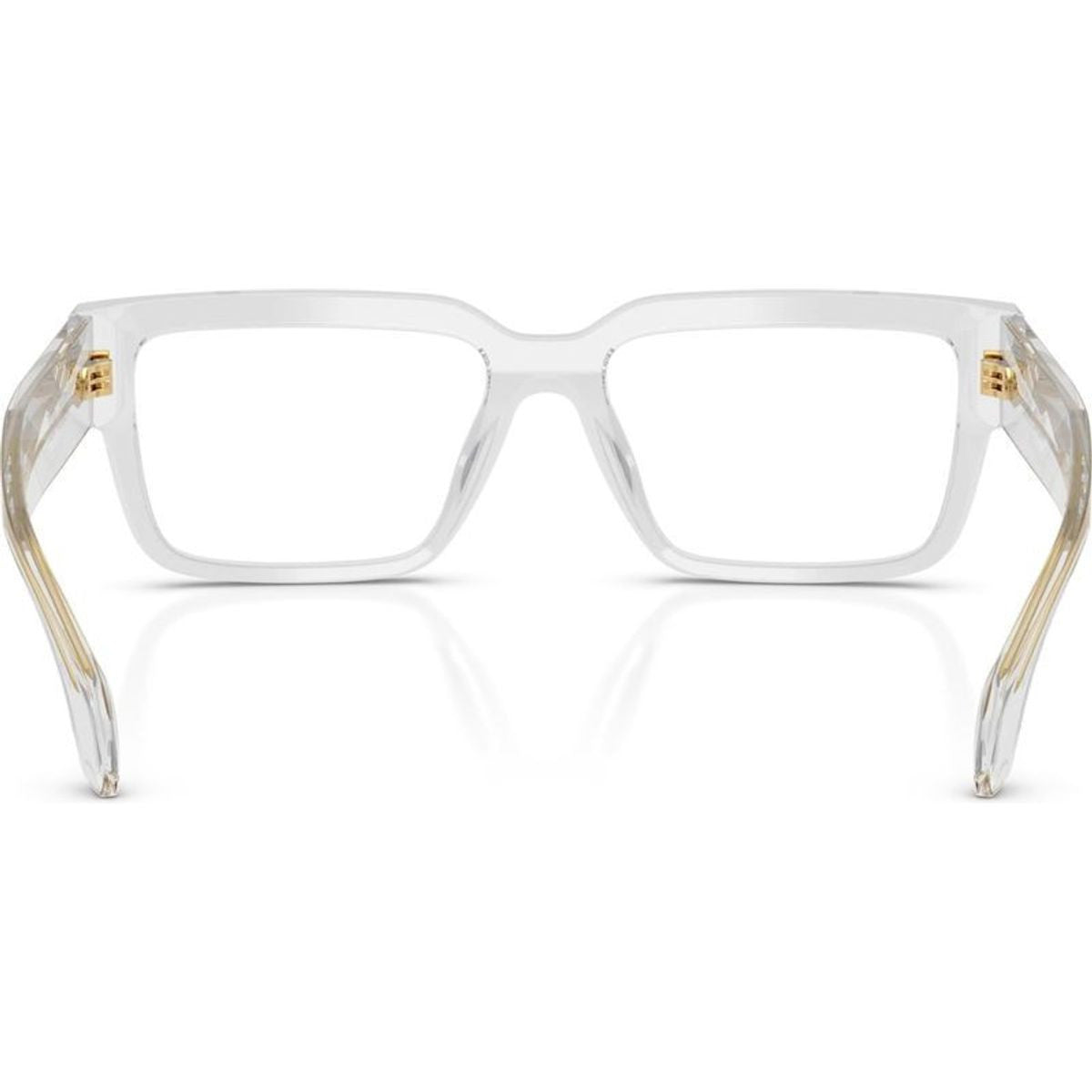 VE3374U, Light Transparent Grey/Clear Lenses 55 Eye Size