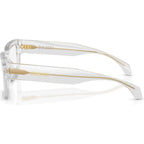 VE3374U, Light Transparent Grey/Clear Lenses 55 Eye Size