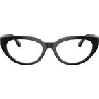 VE3383, Black/Clear Lenses 52 Eye Size