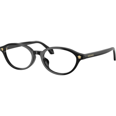 VE3393D, Black/Clear Lenses