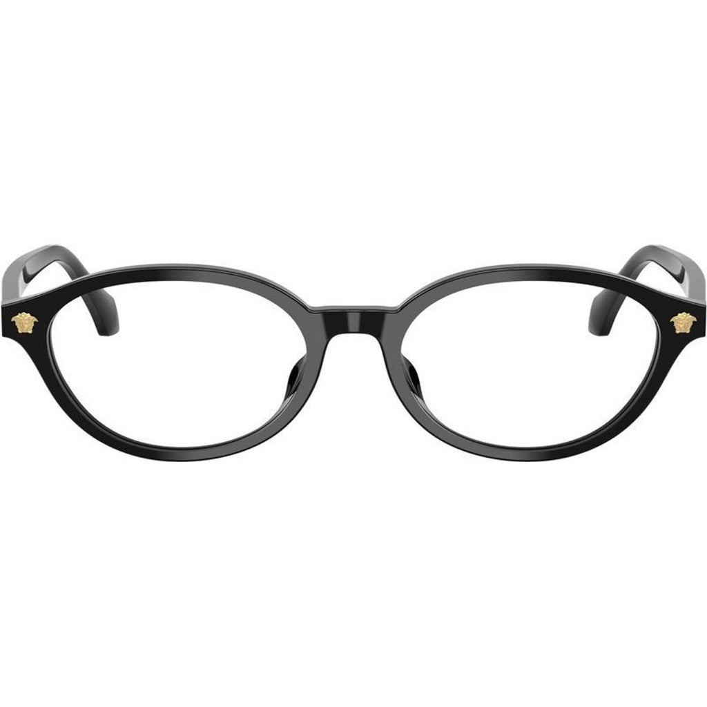 VE3393D, Black/Clear Lenses