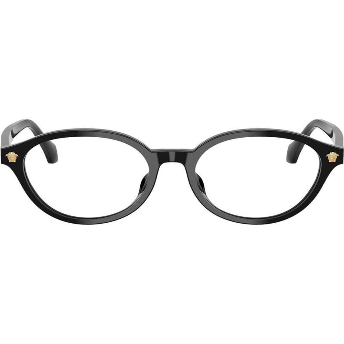 VE3393D, Black/Clear Lenses