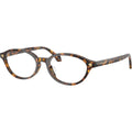 VE3393D, Havana/Clear Lenses