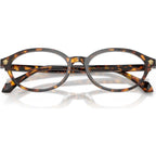 VE3393D, Havana/Clear Lenses