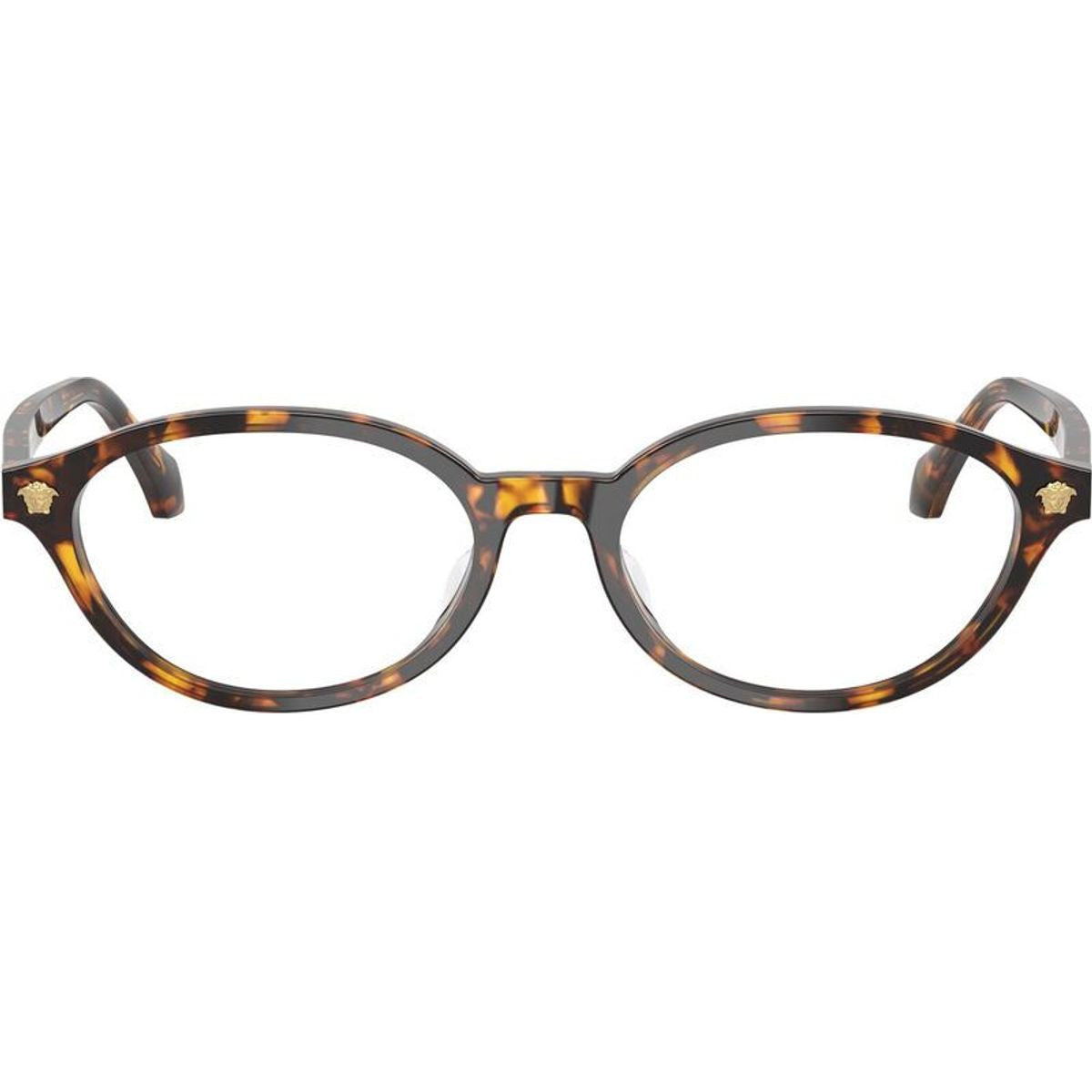 VE3393D, Havana/Clear Lenses