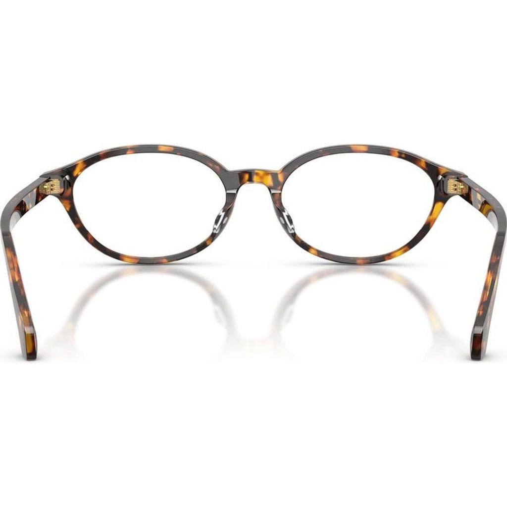 VE3393D, Havana/Clear Lenses