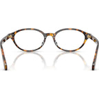 VE3393D, Havana/Clear Lenses