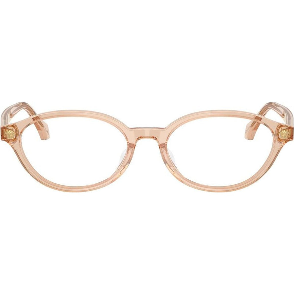 VE3393D, Light Brown/Clear Lenses