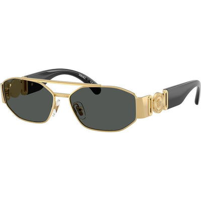 VK2003, Gold/Dark Grey Lenses