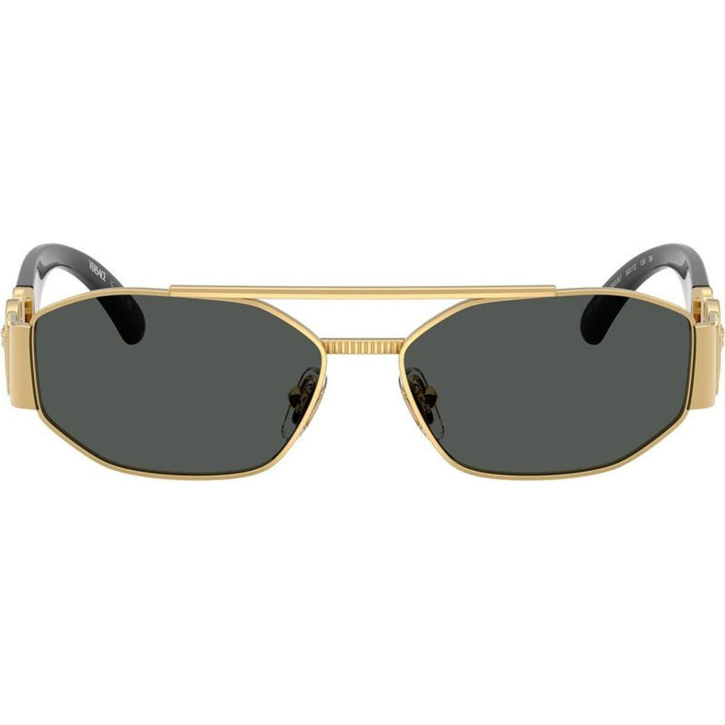 VK2003, Gold/Dark Grey Lenses