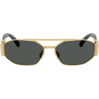 VK2003, Gold/Dark Grey Lenses