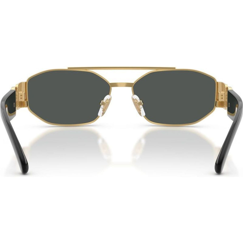 VK2003, Gold/Dark Grey Lenses