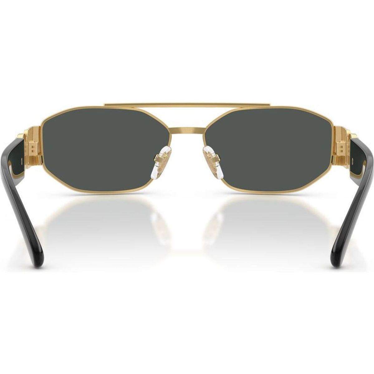 VK2003, Gold/Dark Grey Lenses